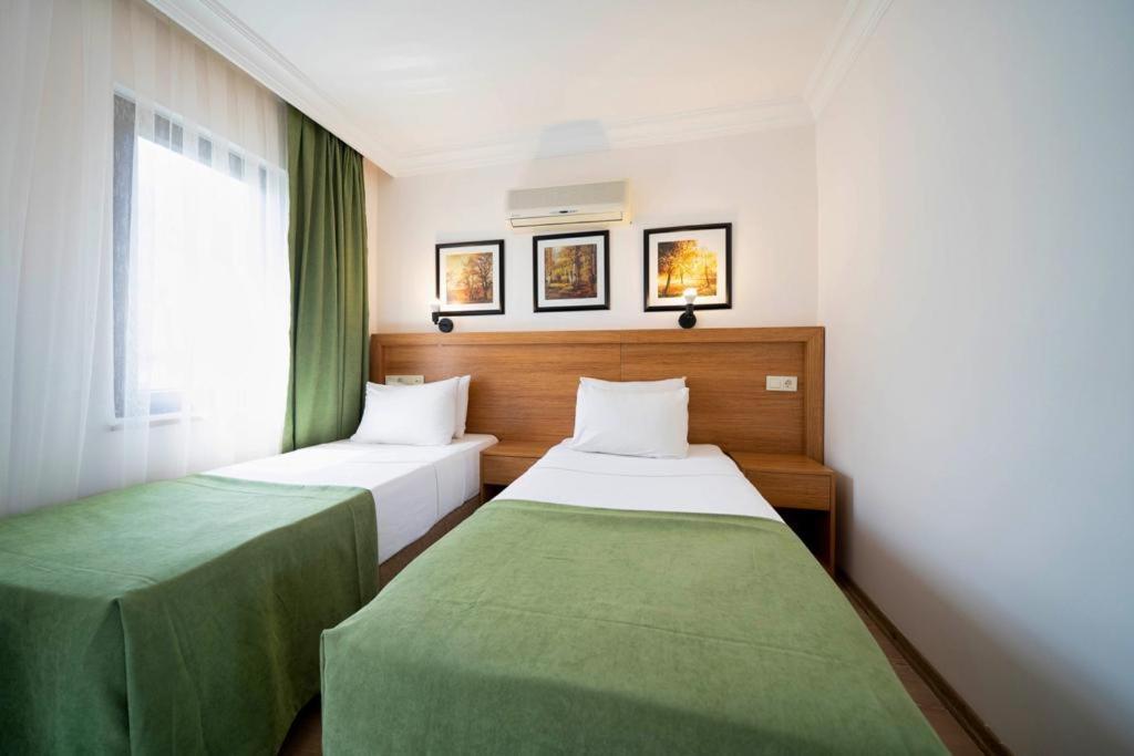 Otel Qualia Park Fethiye