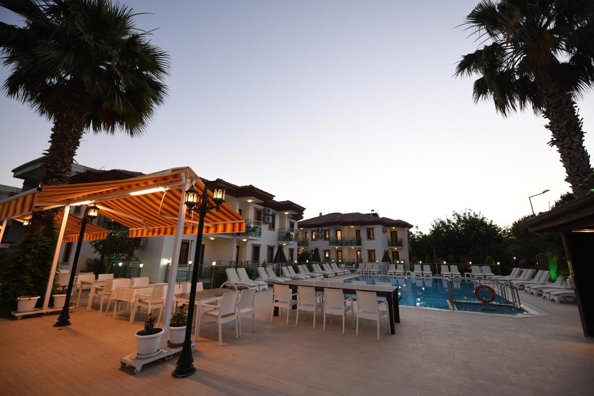 Otel Qualia Park 3*