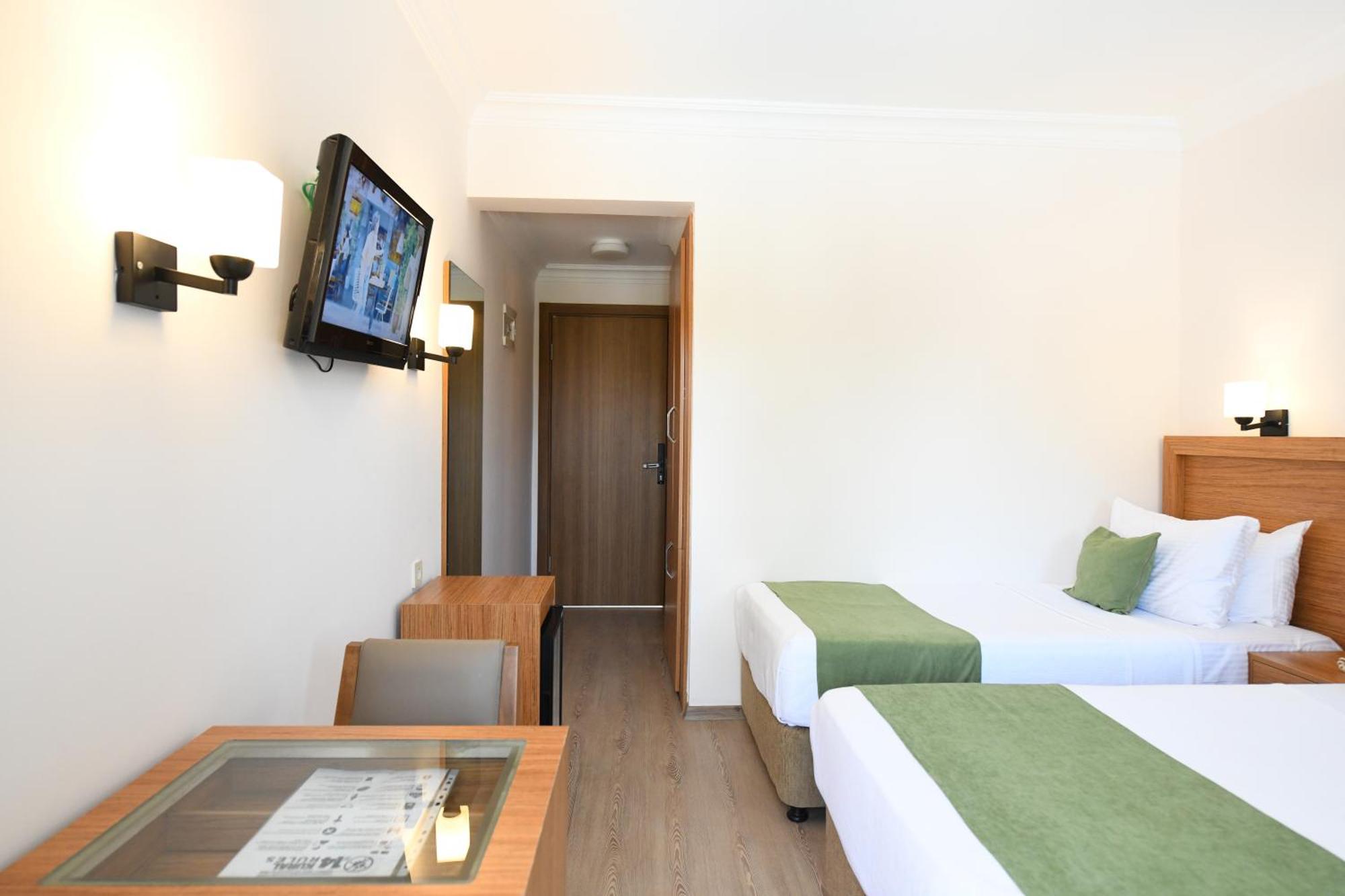 Otel Qualia Park Fethiye