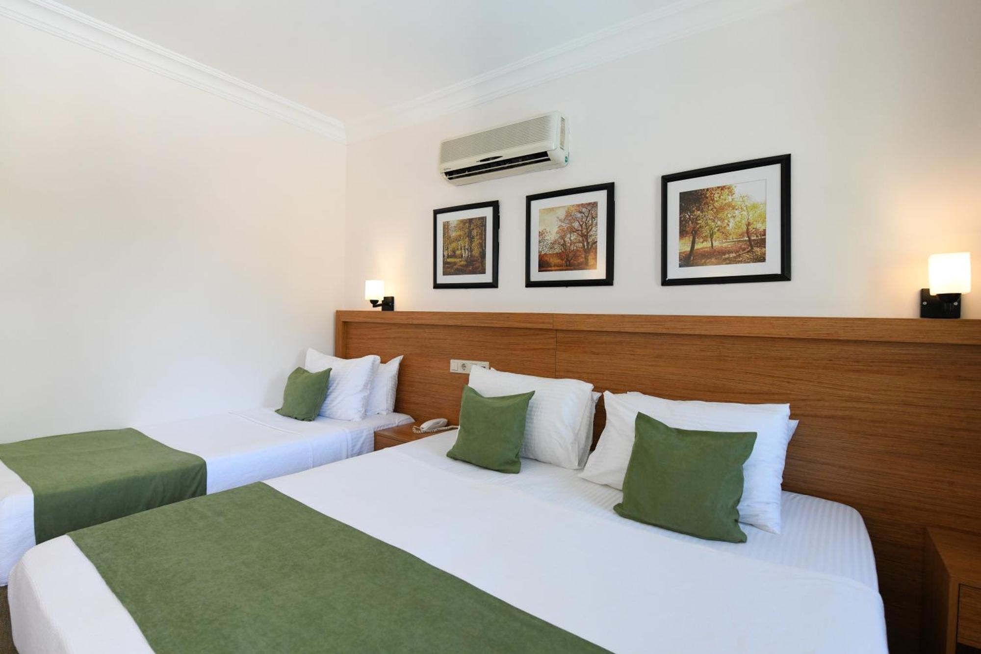 Qualia Park Otel Fethiye