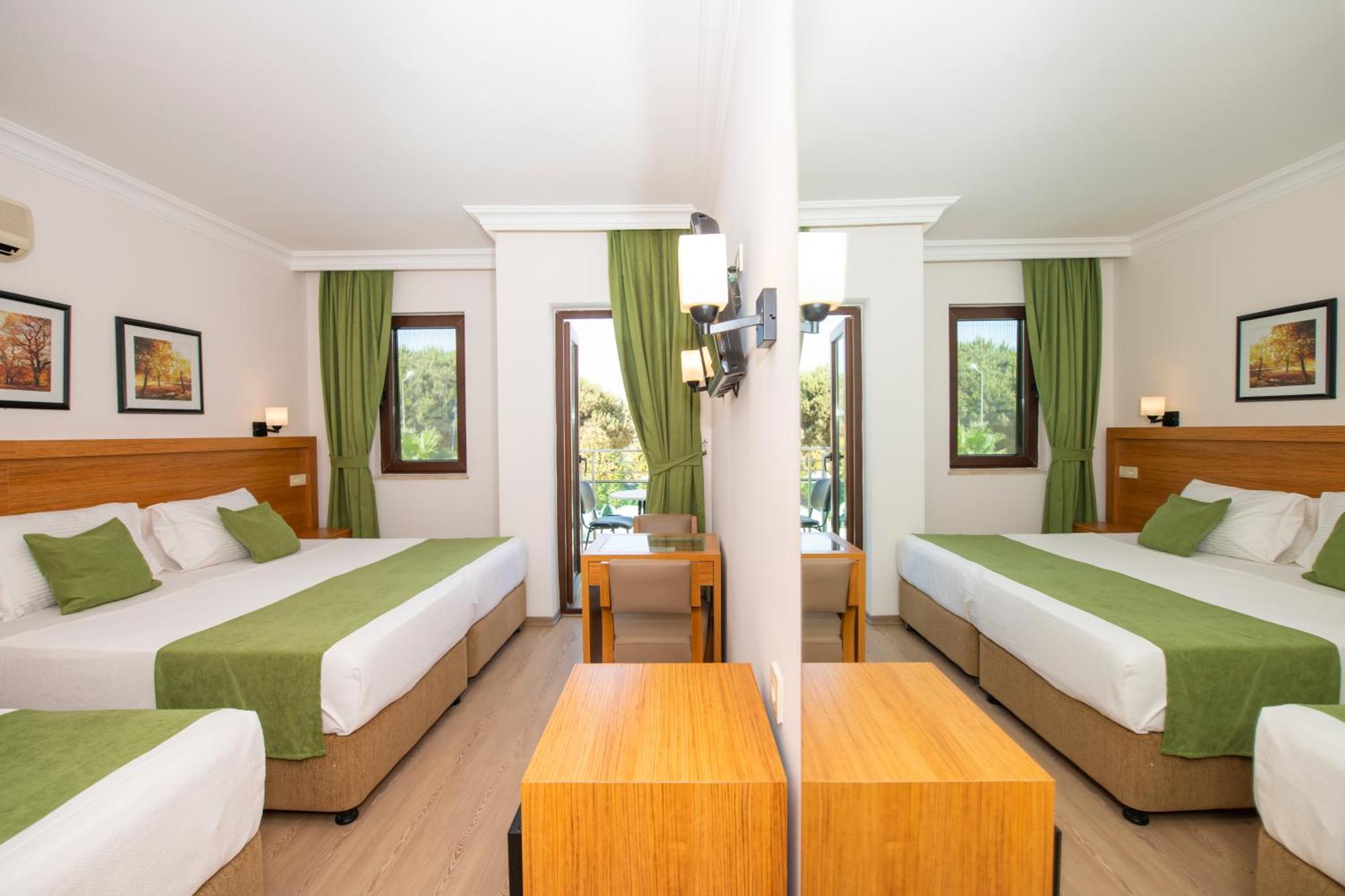 Qualia Park Otel 3*